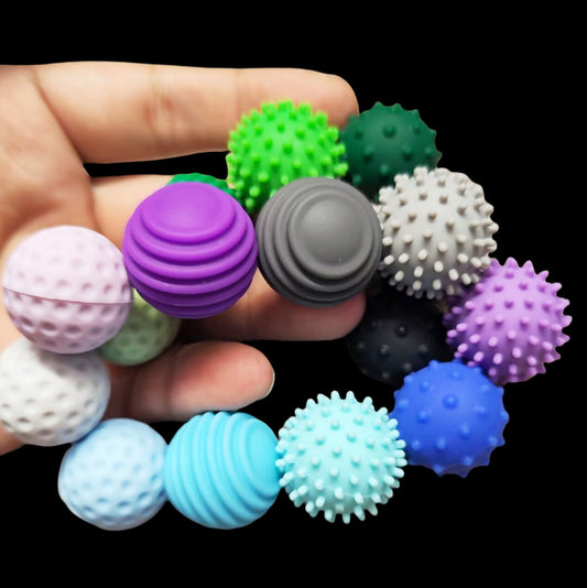 Fingertip Magnetic Ball Stress Relief Toy, Finger Puzzle Toy, Novel And Unique Magnetic Stress Relief