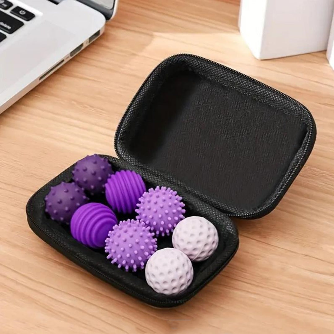 Fingertip Magnetic Ball Stress Relief Toy, Finger Puzzle Toy, Novel And Unique Magnetic Stress Relief